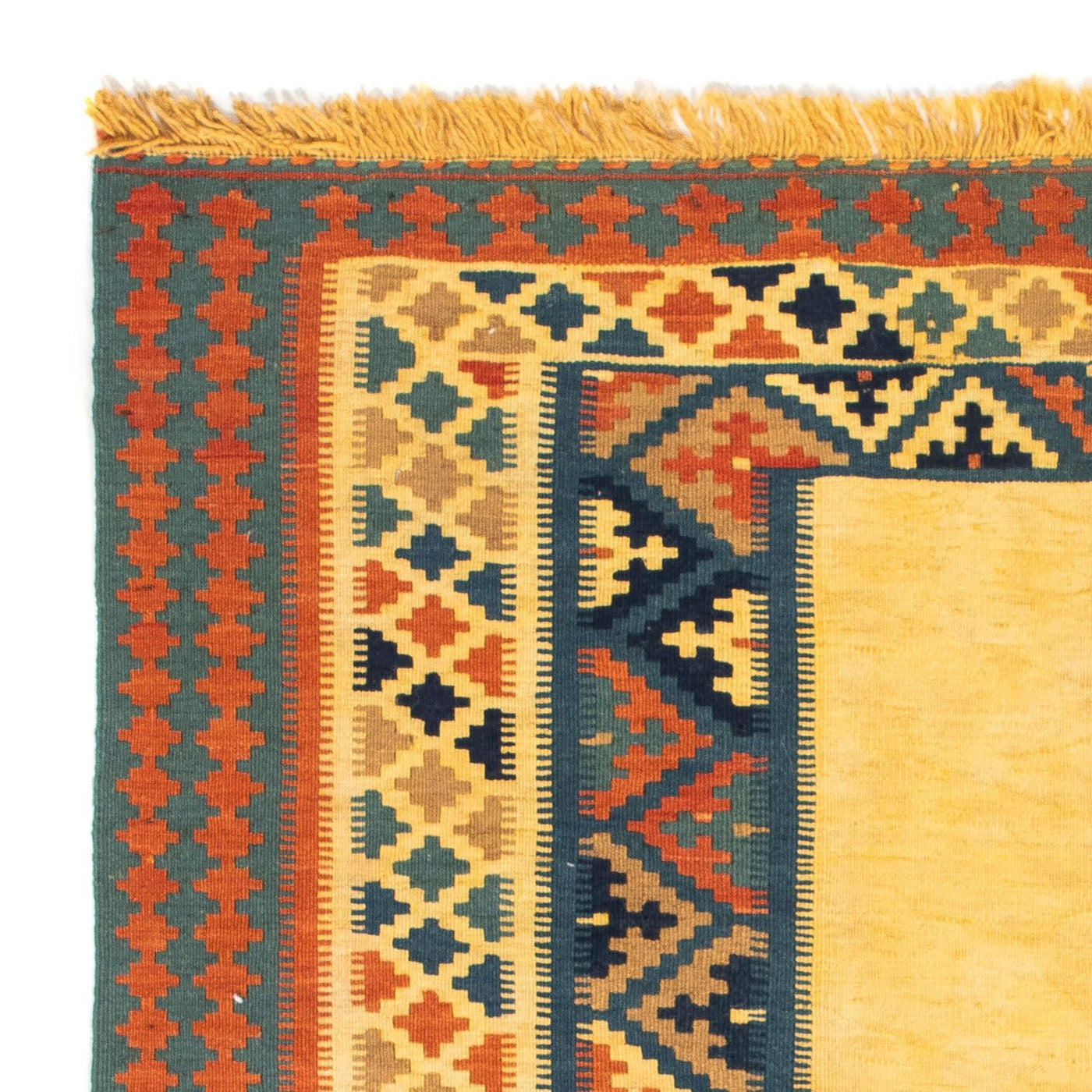 Kilim Fars Mattan 100x97cm