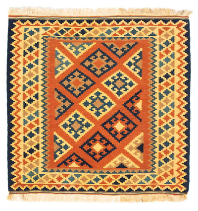 Kilim Fars Mattan 100x103cm