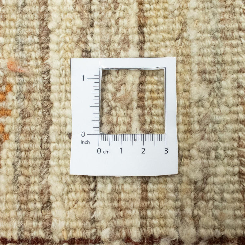 Gabbeh-matta - persisk - 174 x 121 cm - beige