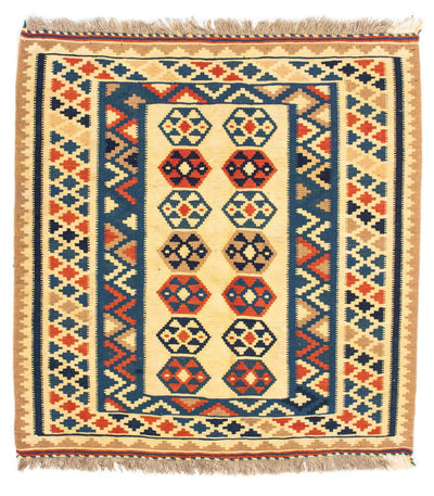 Kilim Fars Mattan 100x103cm