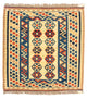 Kilim Fars Mattan 100x103cm