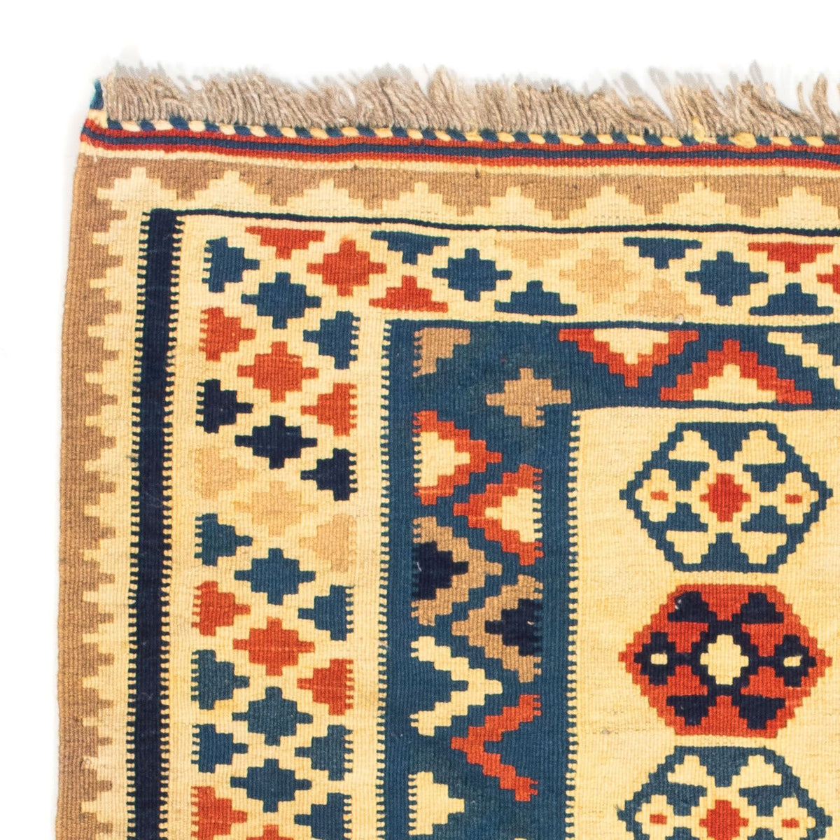 Kilim Fars Mattan 100x103cm