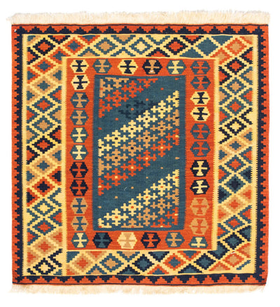 Kilim Fars Mattan 100x105cm