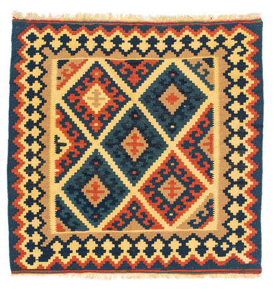 Kilim Fars Mattan 96x98cm