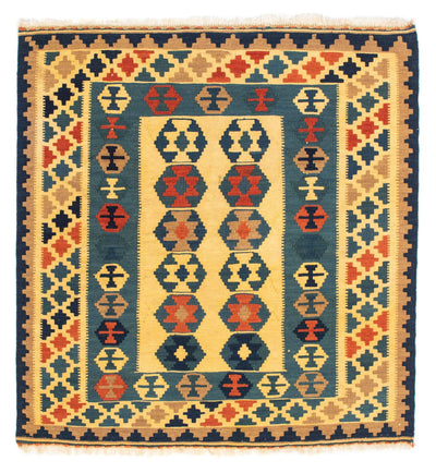 Kilim Fars Mattan 95x101cm