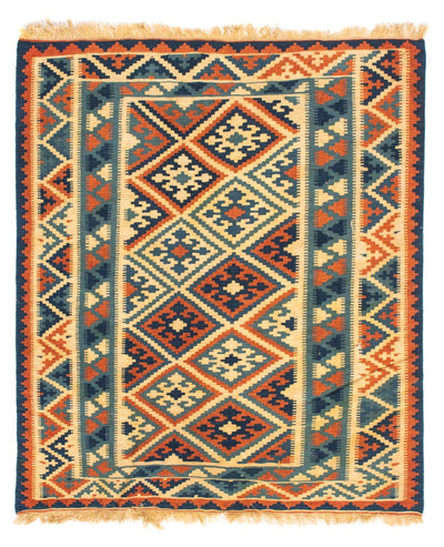 Kilim Fars Mattan 95x105cm