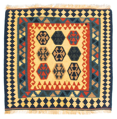 Kilim Fars Mattan 100x103cm