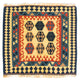 Kilim Fars Mattan 103x100cm