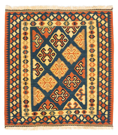 Kilim Fars Mattan 100x104cm