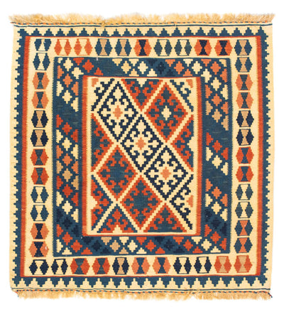 Kilim Fars Mattan 100x106cm