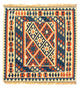 Kilim Fars Mattan 106x100cm