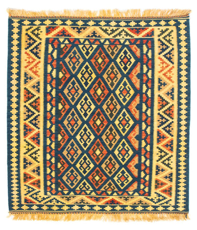 Kilim Fars Mattan 100x107cm
