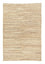 Gabbeh-matta - persisk - 173 x 116 cm - beige