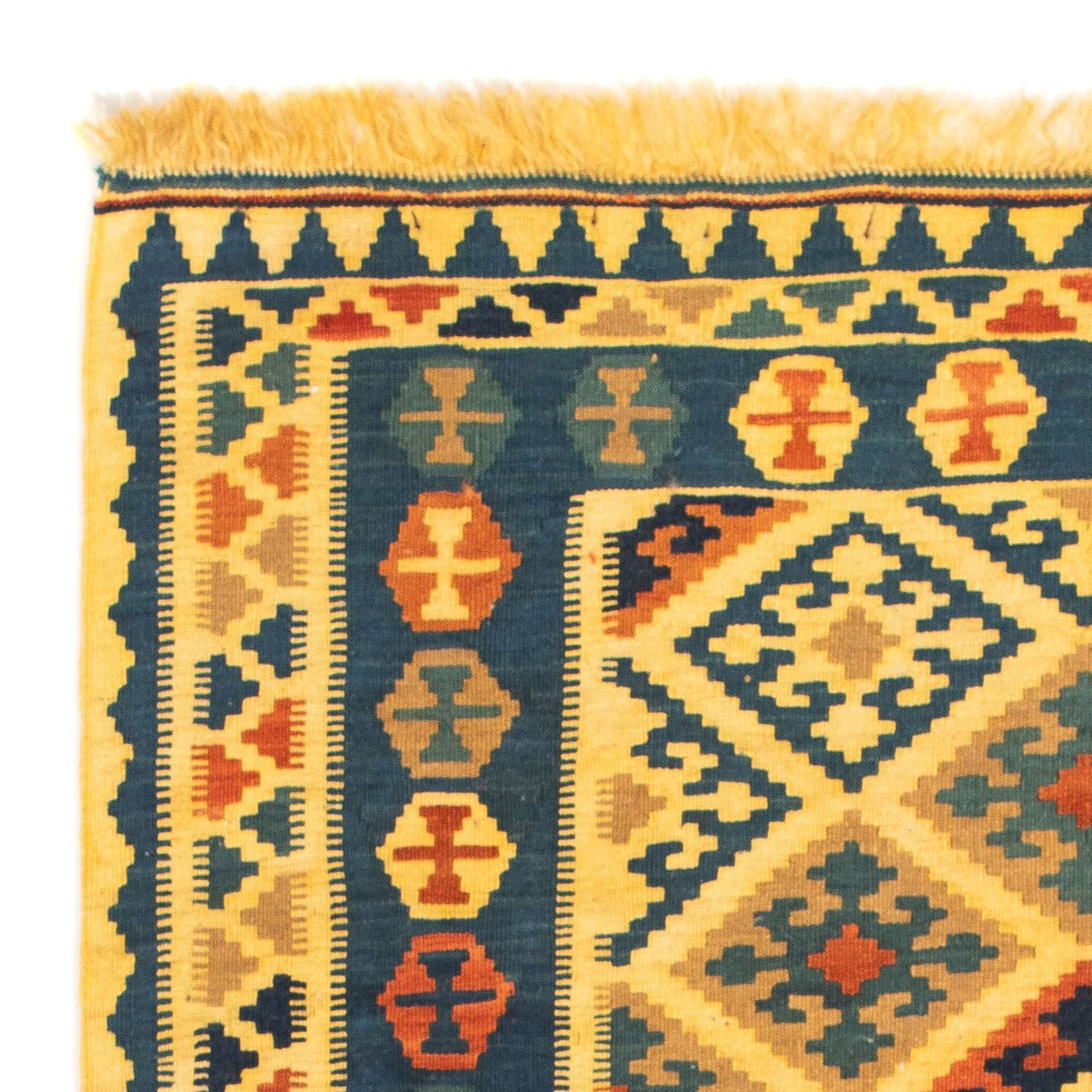Kilim Fars Mattan 102x95cm