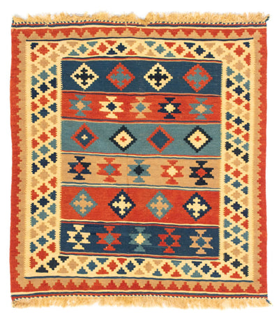 Kilim Fars Mattan 91x100cm