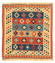 Kilim Fars Mattan 100x91cm