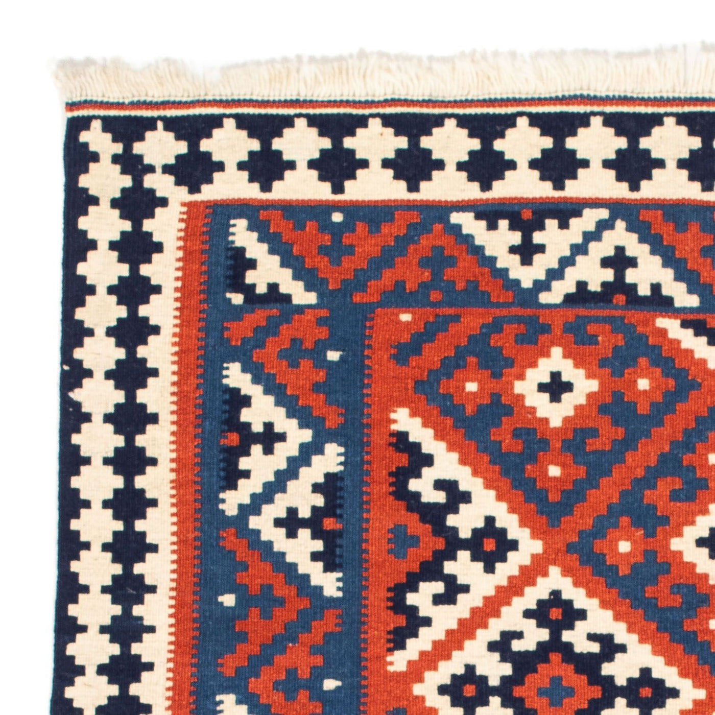 Kilim Fars Mattan 103x101cm
