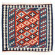 Kilim Fars Mattan 103x100cm