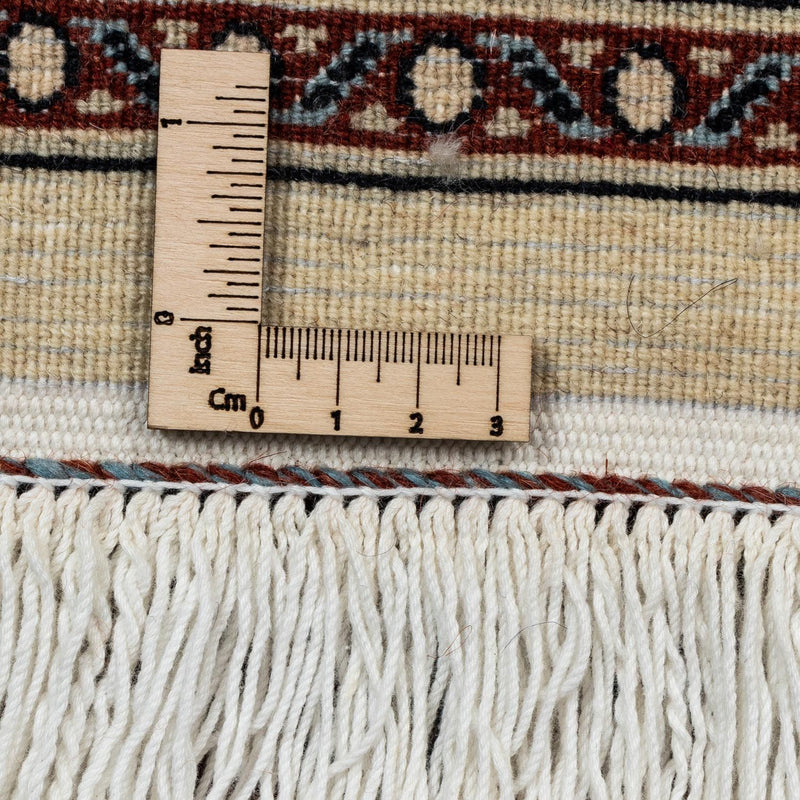 Persisk matta - Classic - 349 x 246 cm - mörkröd