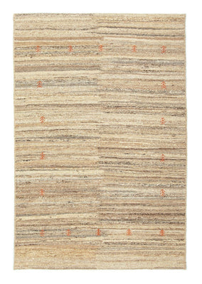 Gabbeh-matta - persisk - 173 x 114 cm - beige