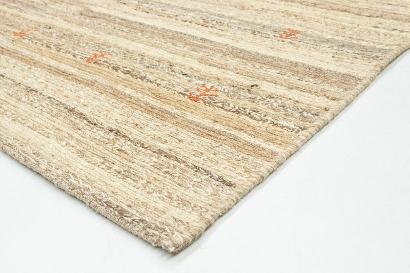 Gabbeh-matta - persisk - 173 x 114 cm - beige