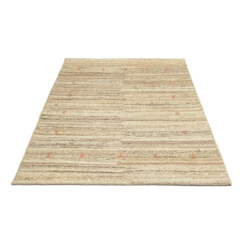 Gabbeh-matta - persisk - 173 x 114 cm - beige