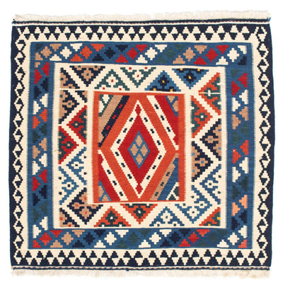 Kilim Fars Mattan 102x103cm
