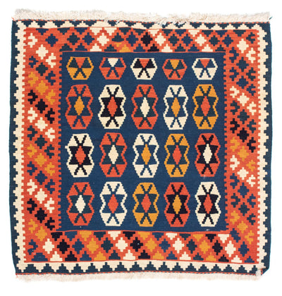 Kilim Fars Mattan 96x100cm