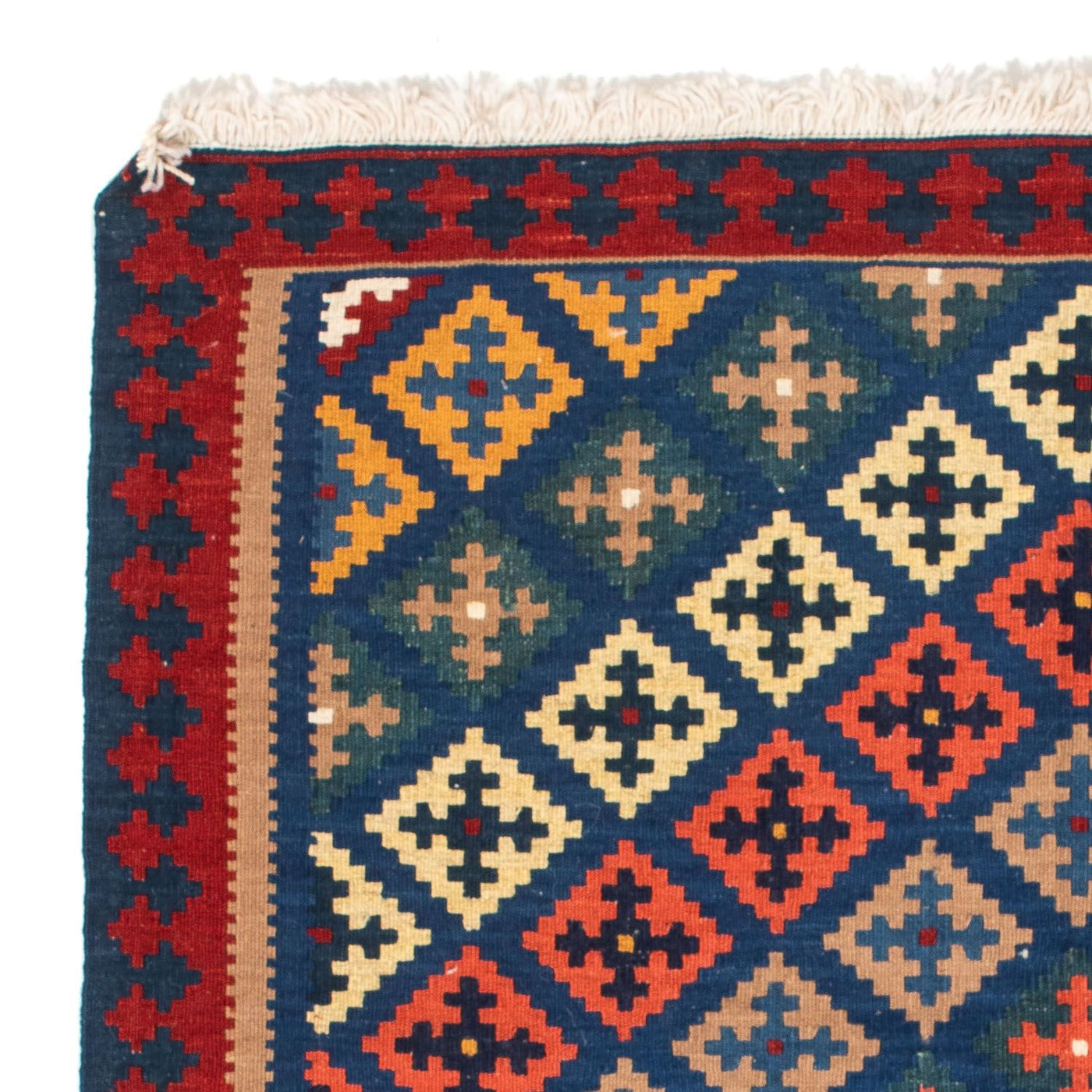 Kilim Fars Mattan 108x100cm