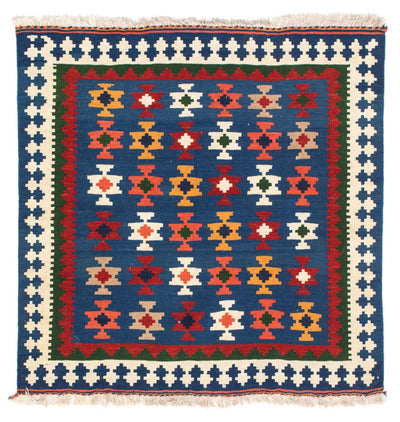Kilim Fars Mattan 100x104cm