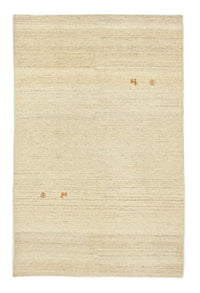 Gabbeh-matta - persisk - 176 x 116 cm - beige – product image