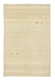 Gabbeh-matta - persisk - 176 x 116 cm - beige