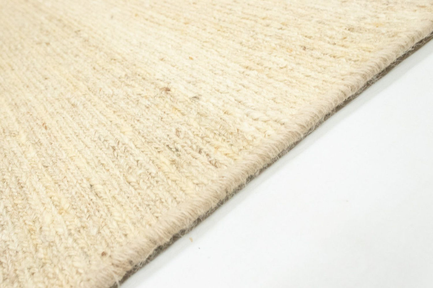 Gabbeh-matta - persisk - 176 x 116 cm - beige