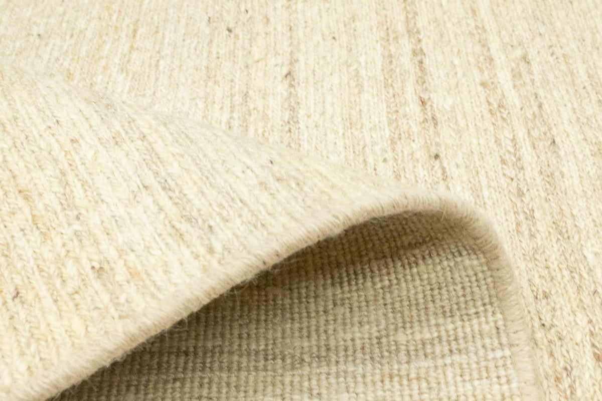 Gabbeh-matta - persisk - 176 x 116 cm - beige