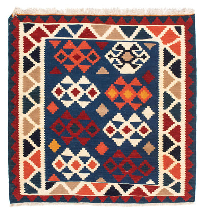 Kilim Fars Mattan 102x104cm