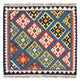 Kilim Fars Mattan 103x93cm