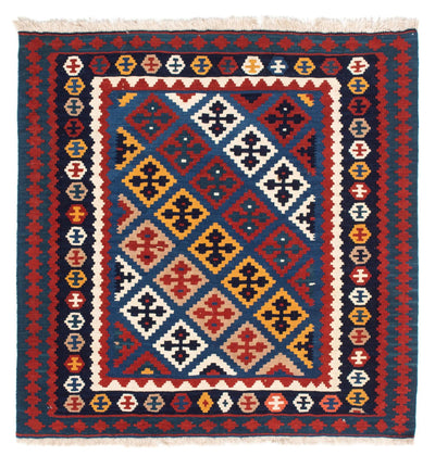 Kilim Fars Mattan 103x104cm