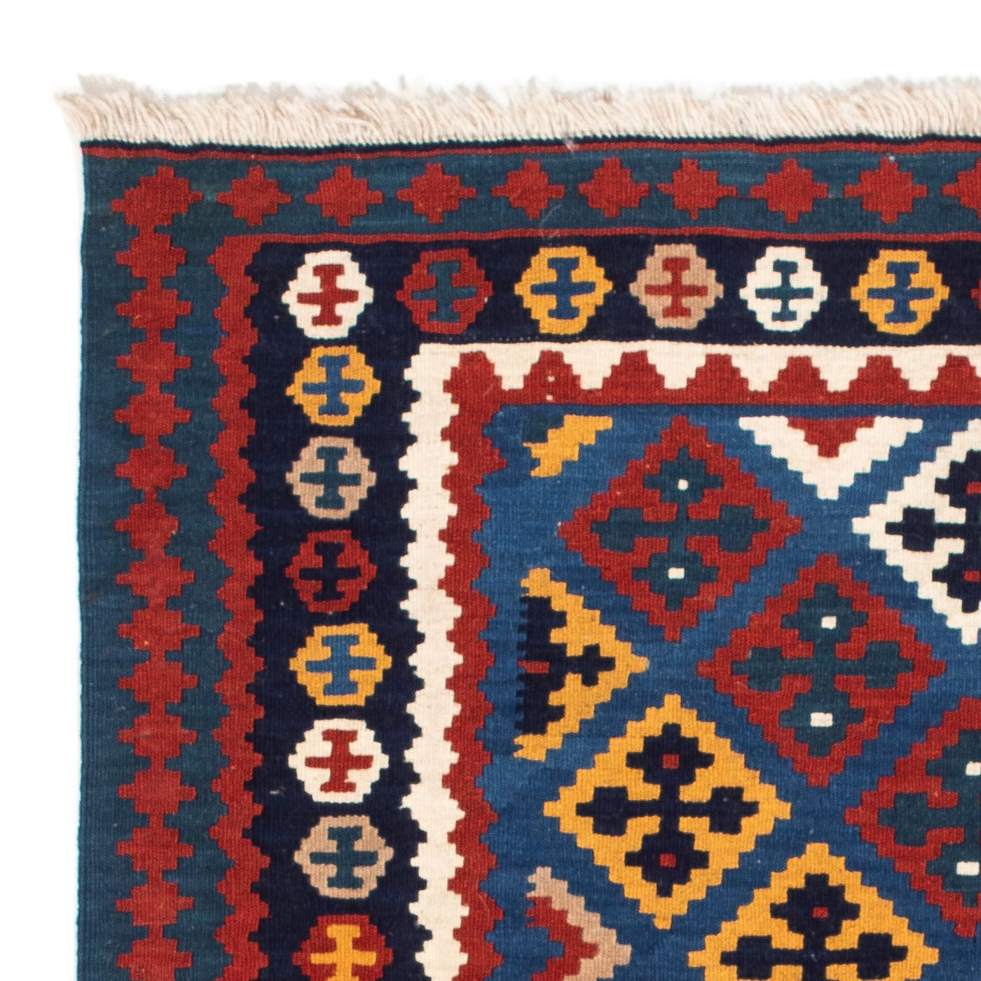 Kilim Fars Mattan 104x103cm