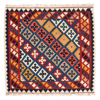 Kilim Fars Mattan 97x103cm