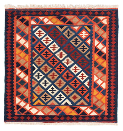 Kilim Fars Mattan 100x104cm