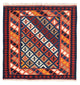 Kilim Fars Mattan 100x104cm