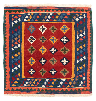 Kilim Fars Mattan 101x104cm