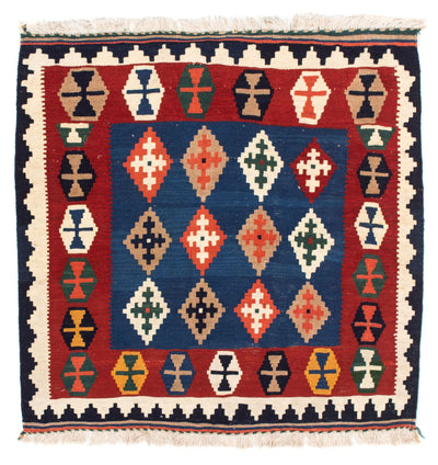 Kilim Fars Mattan 96x100cm