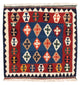 Kilim Fars Mattan 96x100cm