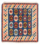 Kilim Fars Mattan 103x100cm