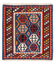 Kilim Fars Mattan 102x100cm