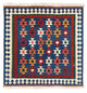 Kilim Fars Mattan 103x100cm