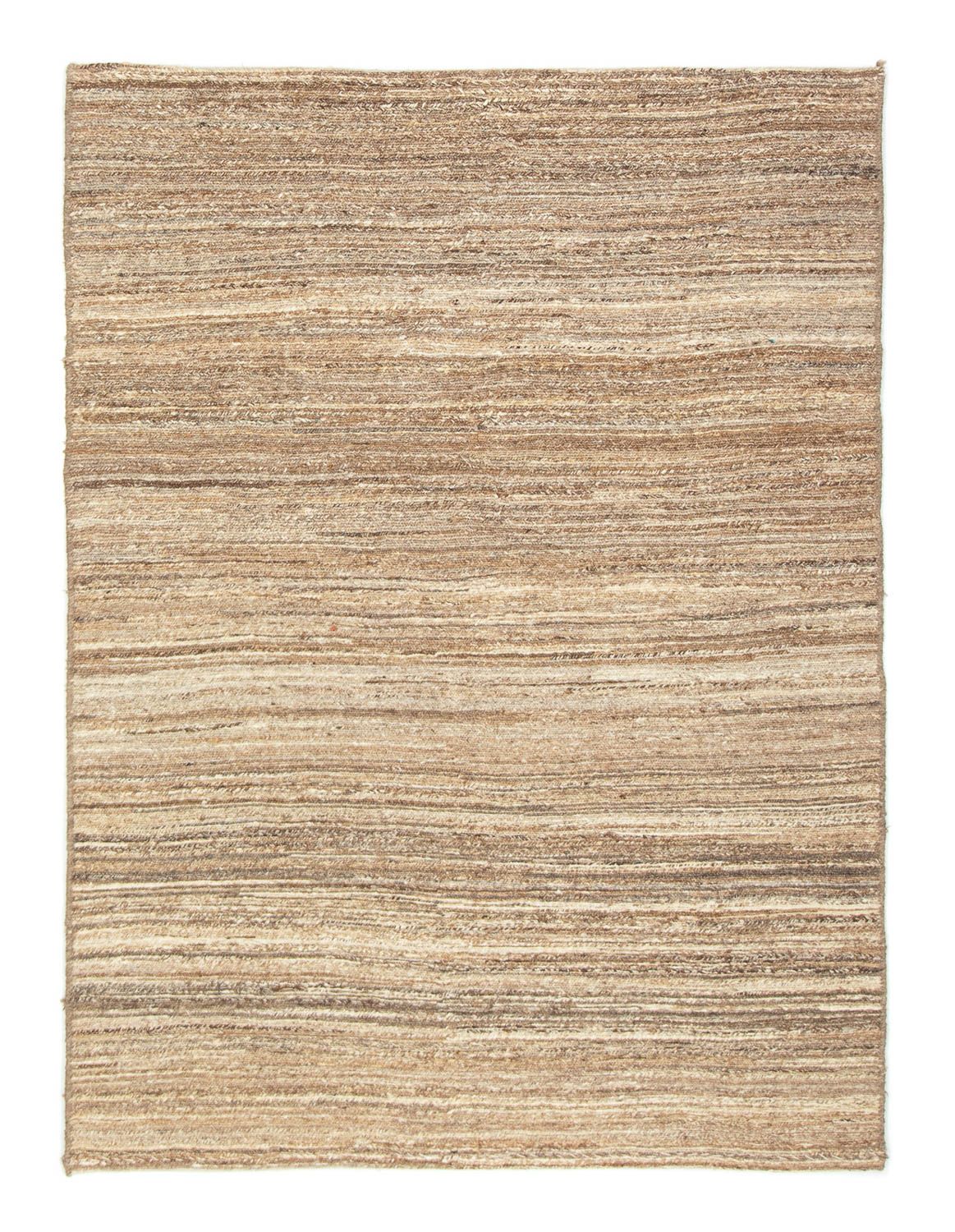 Gabbeh-matta - persisk - 161 x 120 cm - beige