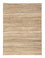 Gabbeh-matta - persisk - 161 x 120 cm - beige