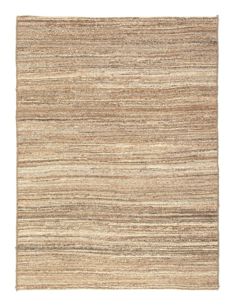 Gabbeh-matta - persisk - 161 x 120 cm - beige